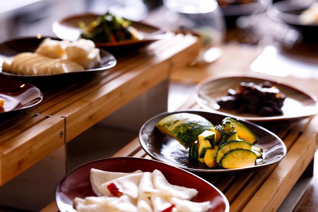 The Royal Park Hotel Kyoto Sanjo Ngoại thất bức ảnh