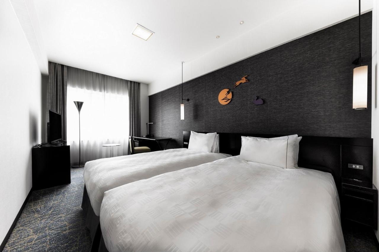 The Royal Park Hotel Kyoto Sanjo Ngoại thất bức ảnh