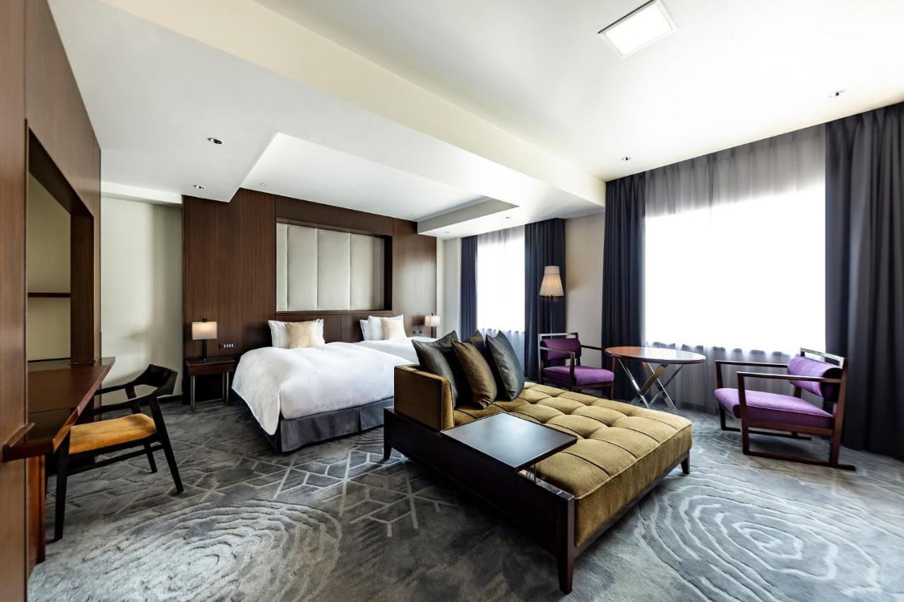 The Royal Park Hotel Kyoto Sanjo Ngoại thất bức ảnh