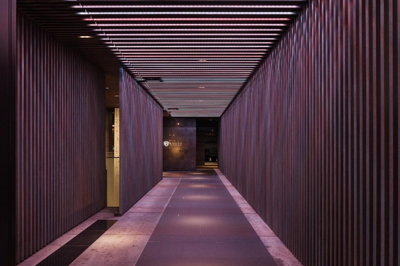 The Royal Park Hotel Kyoto Sanjo Ngoại thất bức ảnh