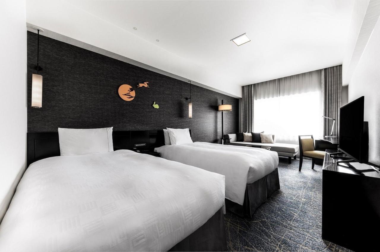 The Royal Park Hotel Kyoto Sanjo Ngoại thất bức ảnh