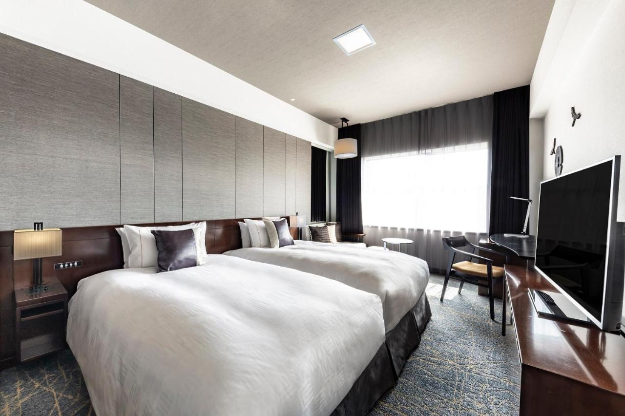 The Royal Park Hotel Kyoto Sanjo Ngoại thất bức ảnh