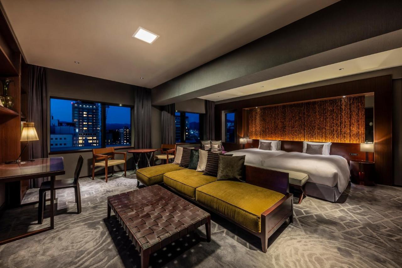 The Royal Park Hotel Kyoto Sanjo Ngoại thất bức ảnh