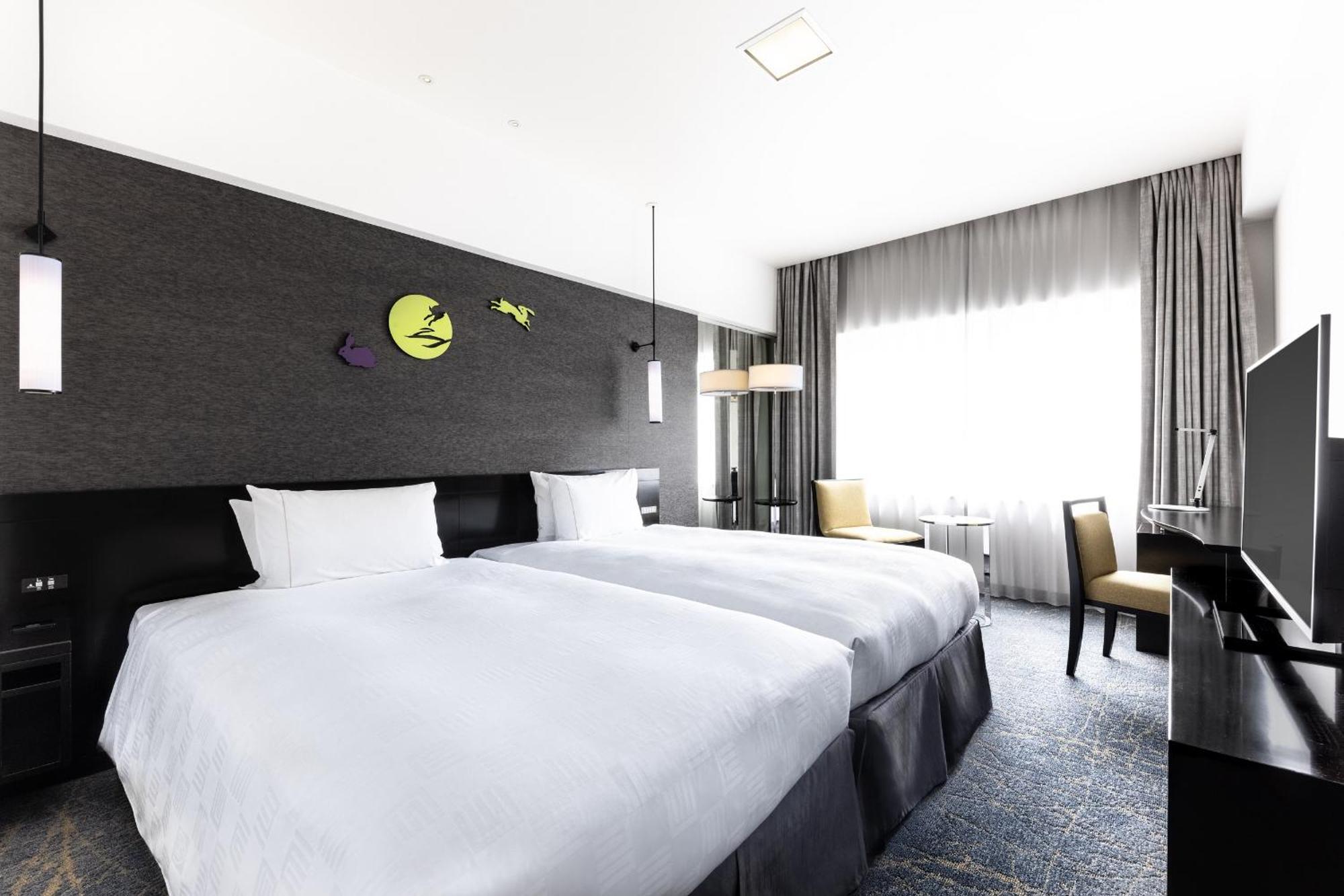 The Royal Park Hotel Kyoto Sanjo Ngoại thất bức ảnh