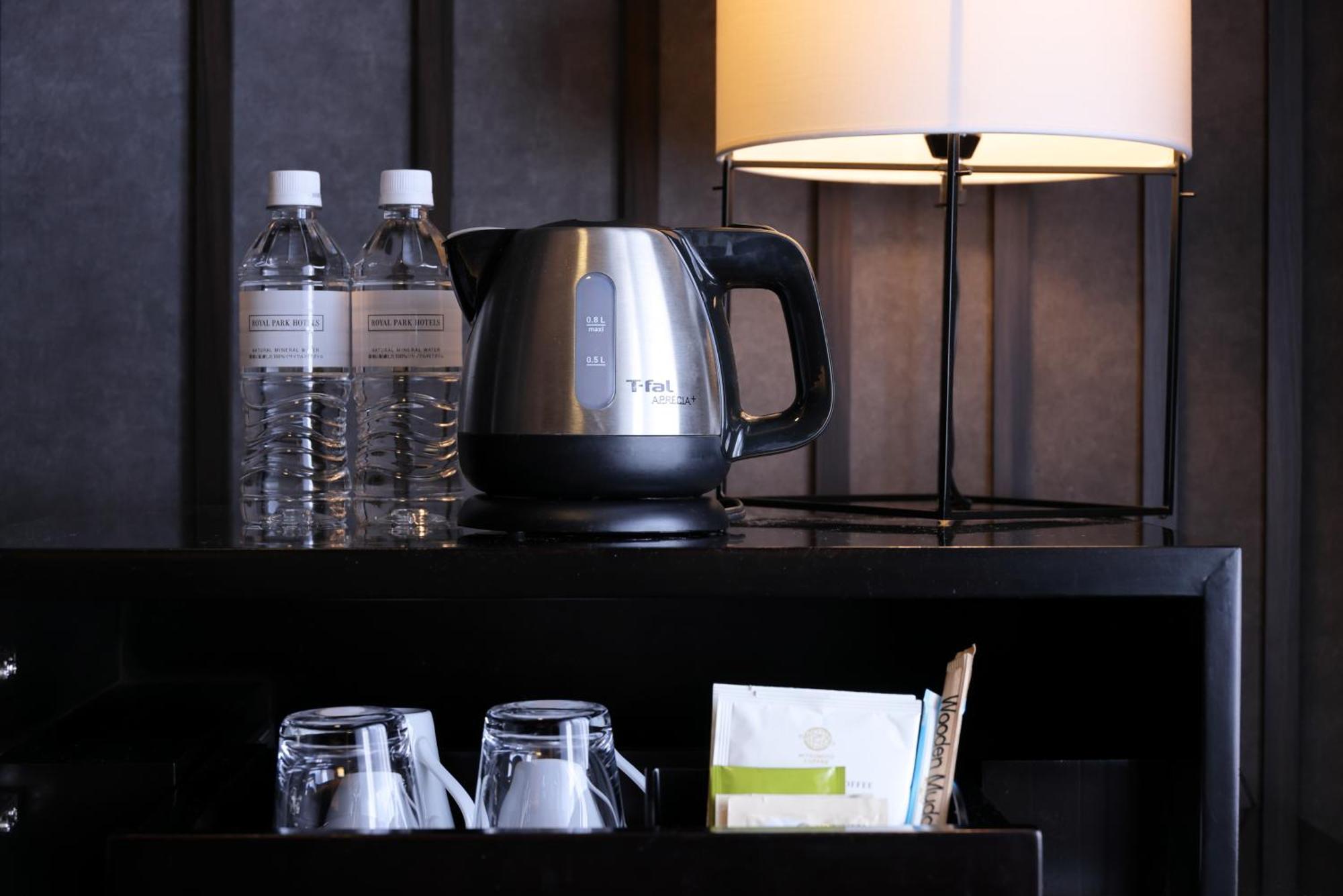 The Royal Park Hotel Kyoto Sanjo Ngoại thất bức ảnh