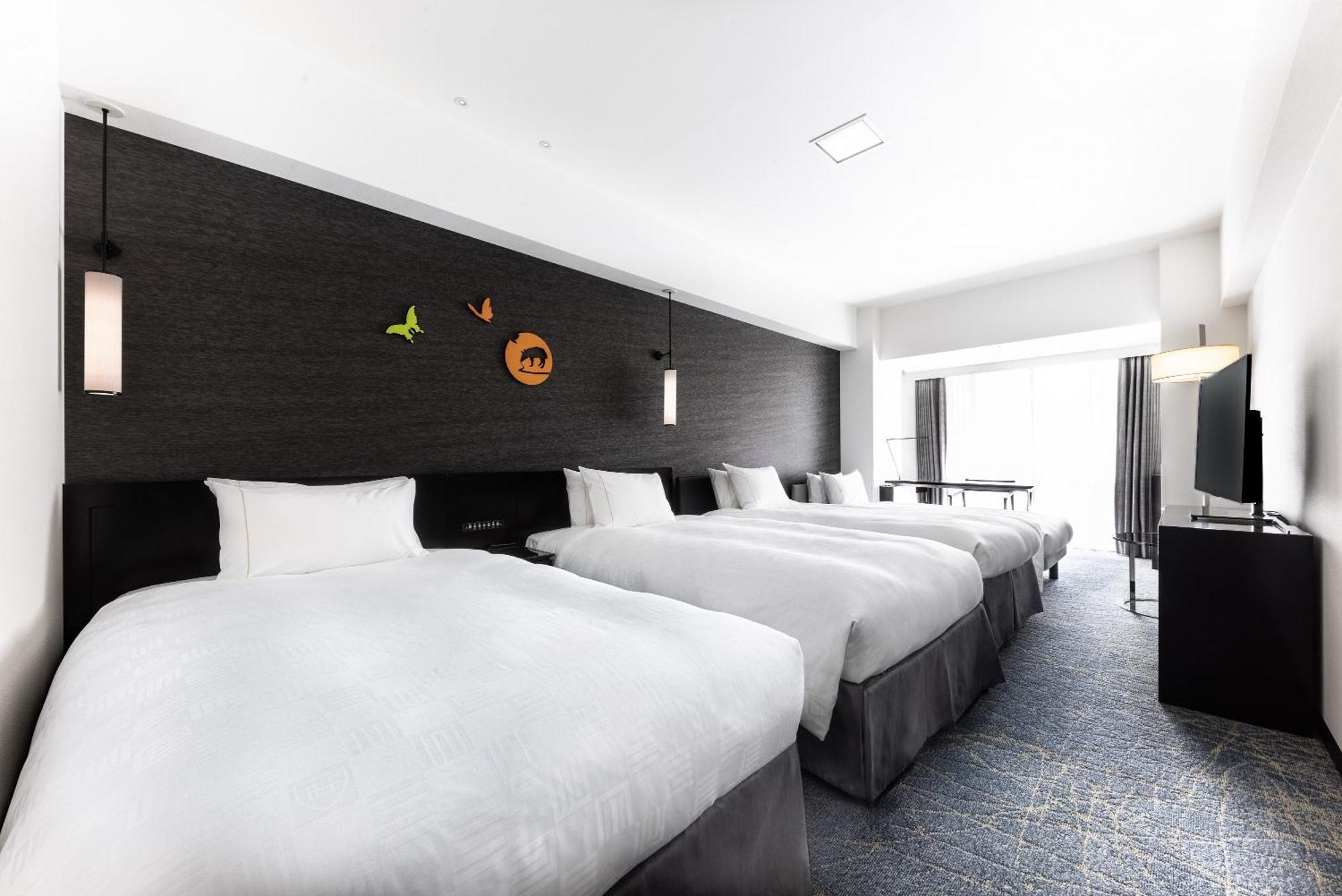 The Royal Park Hotel Kyoto Sanjo Ngoại thất bức ảnh