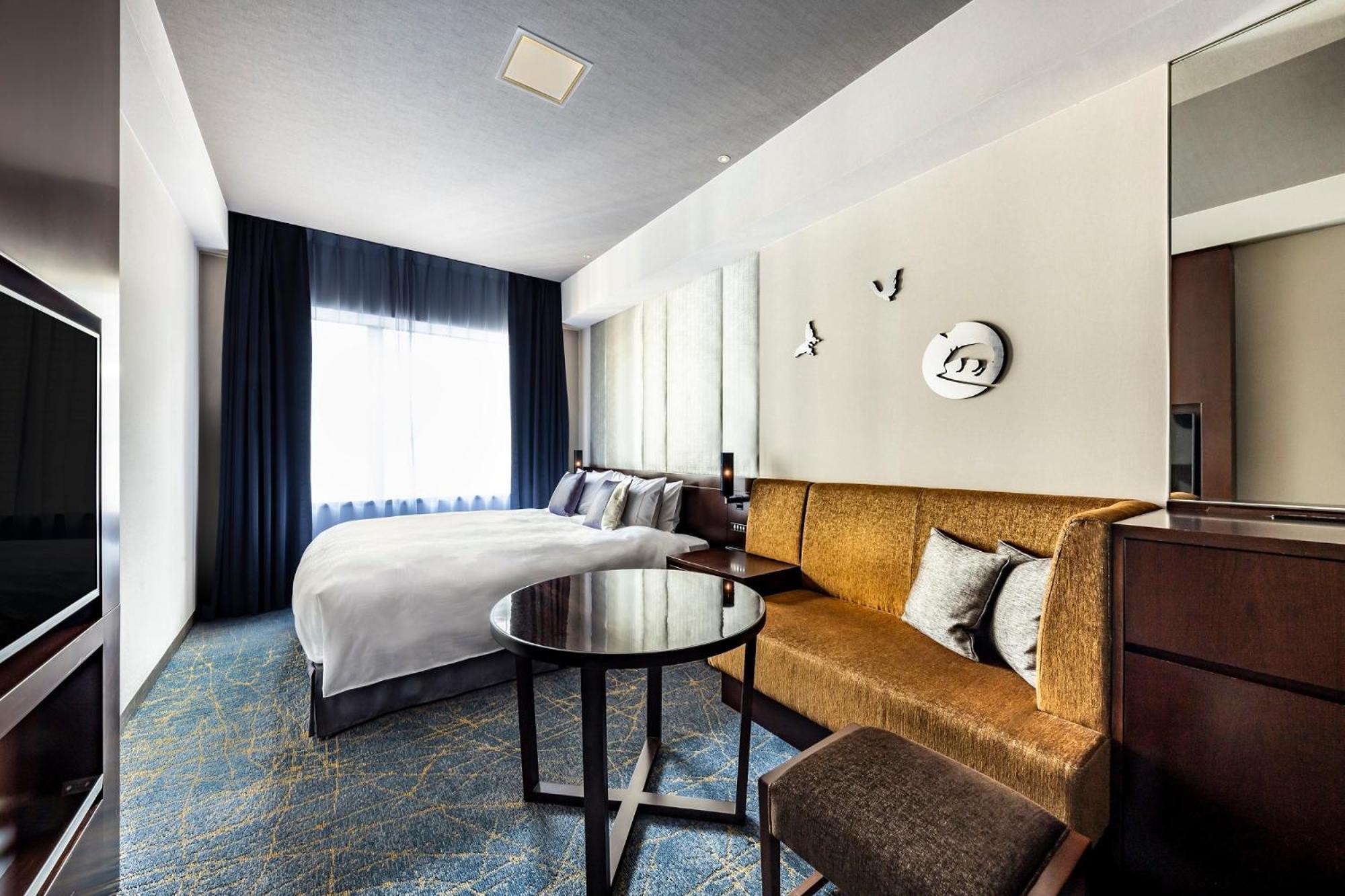 The Royal Park Hotel Kyoto Sanjo Ngoại thất bức ảnh