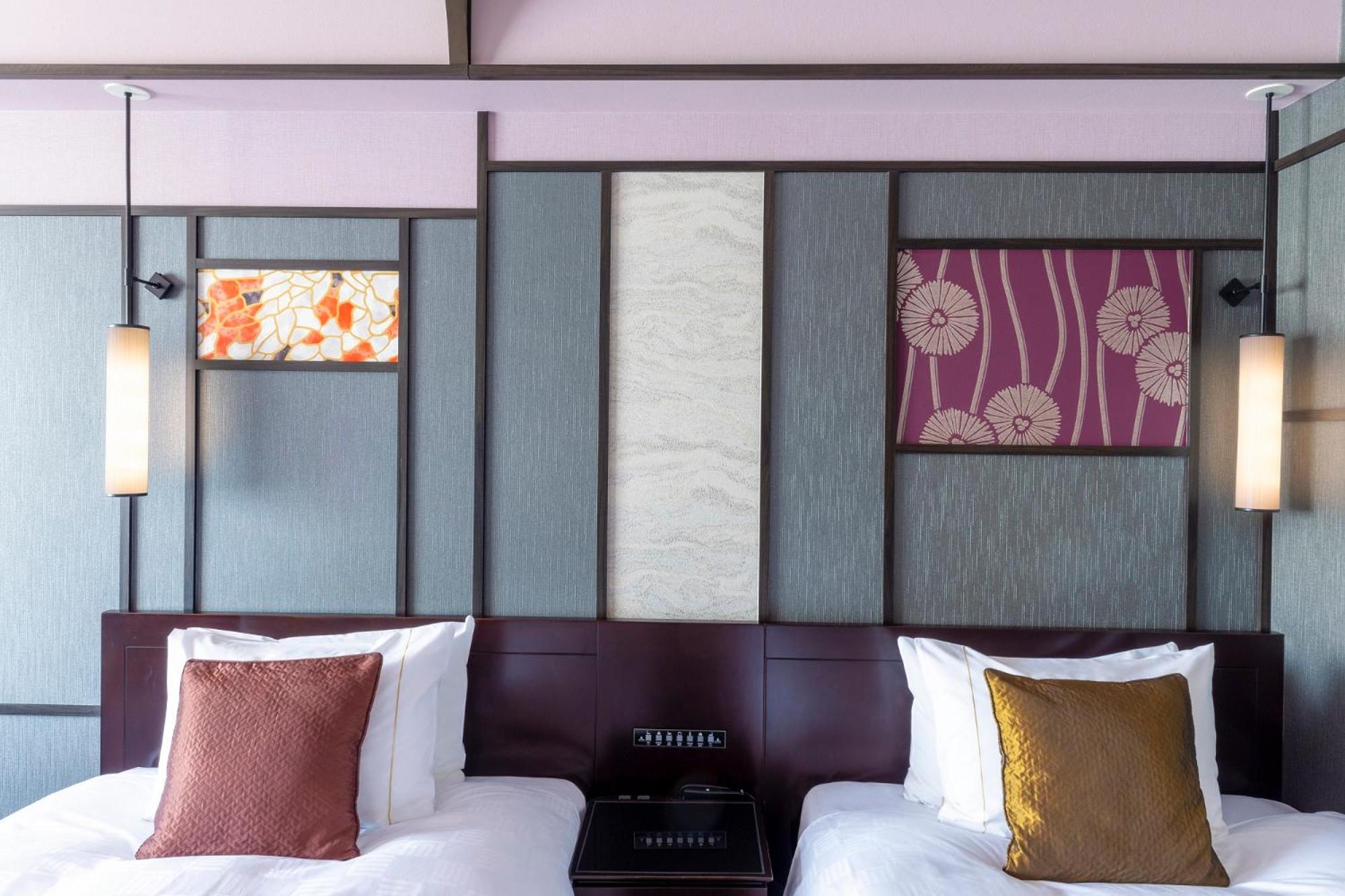 The Royal Park Hotel Kyoto Sanjo Ngoại thất bức ảnh