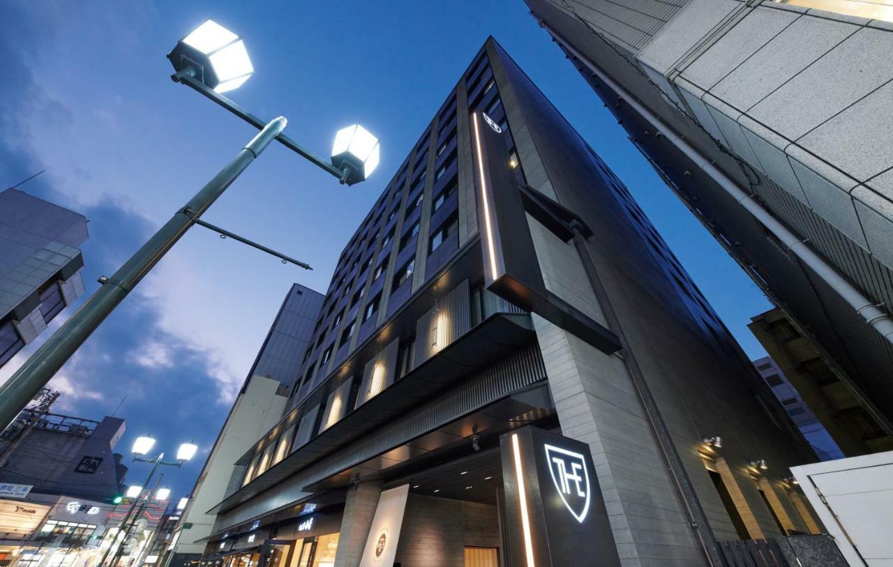 The Royal Park Hotel Kyoto Sanjo Ngoại thất bức ảnh